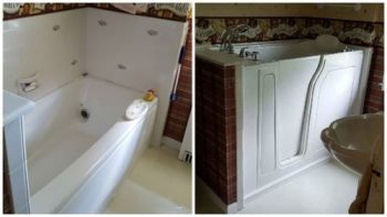 Walk in Tub