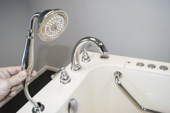 Improve your lifestyle with a Independent Home Products, LLC walk in bathtub
