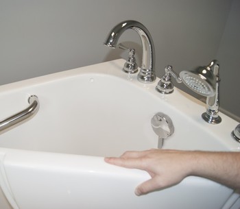 Improve your lifestyle with a Independent Home Products, LLC walk in bathtub